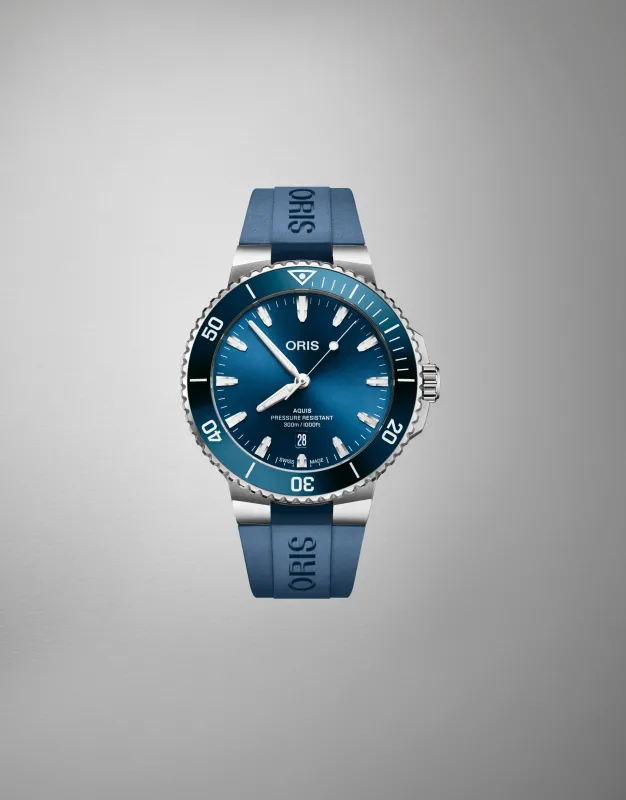Oris Herrenuhr Aquis 01 733 7789 4135-07 4 23 35FC